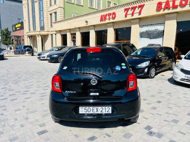 Nissan March 2018, 48,000 km - 1.2 l - Bakı