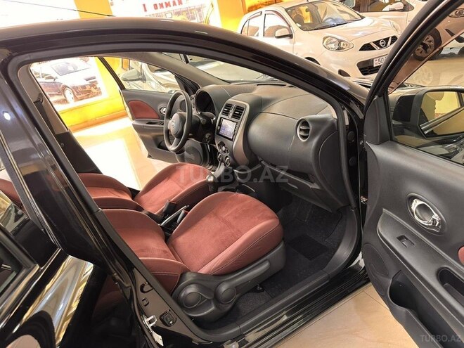 Nissan March 2018, 48,000 km - 1.2 l - Bakı