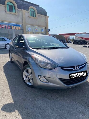Hyundai Elantra 2013, 234,000 km - 1.8 l - Gəncə