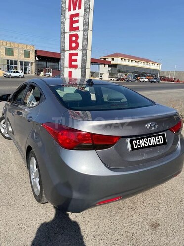 Hyundai Elantra 2013, 234,000 km - 1.8 l - Gəncə