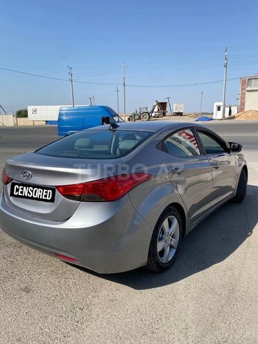 Hyundai Elantra 2013, 234,000 km - 1.8 l - Gəncə