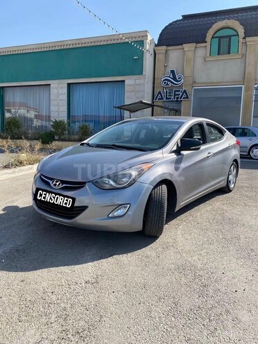 Hyundai Elantra 2013, 234,000 km - 1.8 l - Gəncə