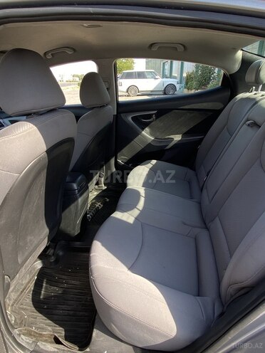 Hyundai Elantra 2013, 234,000 km - 1.8 l - Gəncə