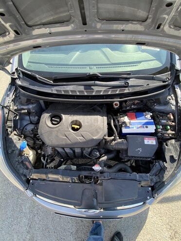 Hyundai Elantra 2013, 234,000 km - 1.8 l - Gəncə
