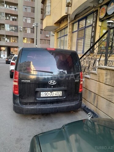 Hyundai H-1 2011, 265,000 km - 2.4 l - Bakı