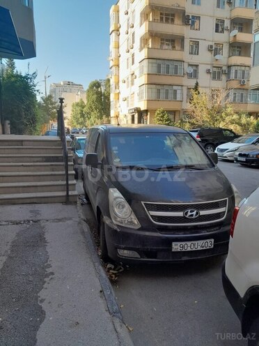Hyundai H-1 2011, 265,000 km - 2.4 l - Bakı