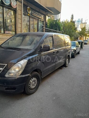 Hyundai H-1 2011, 265,000 km - 2.4 l - Bakı