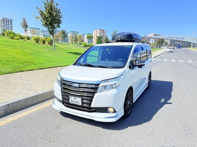Toyota Noah 2015, 120,000 km - 1.8 l - Bakı