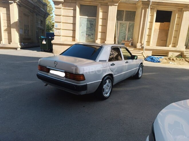 Mercedes 190 1993, 328,000 km - 2.0 л - Bakı