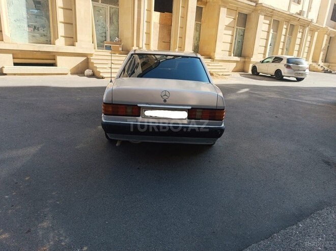 Mercedes 190 1993, 328,000 km - 2.0 л - Bakı