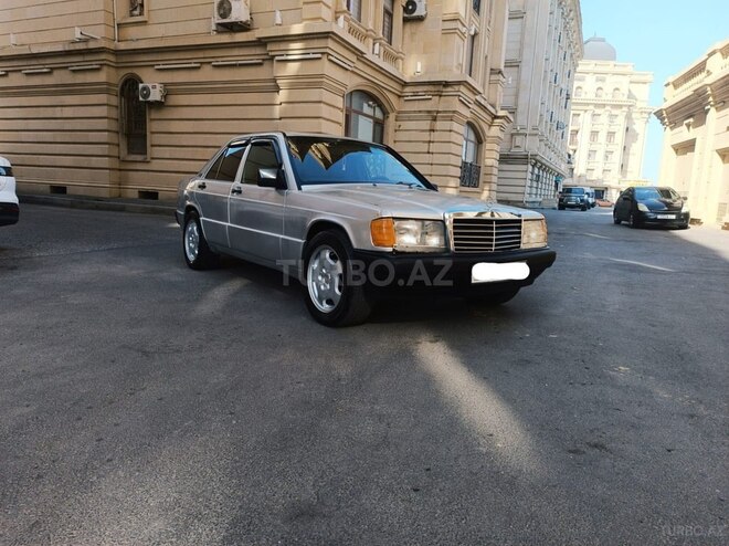Mercedes 190 1993, 328,000 km - 2.0 л - Bakı