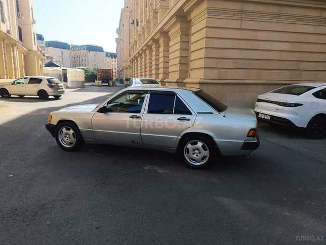 Mercedes 190 1993, 328,000 km - 2.0 л - Bakı