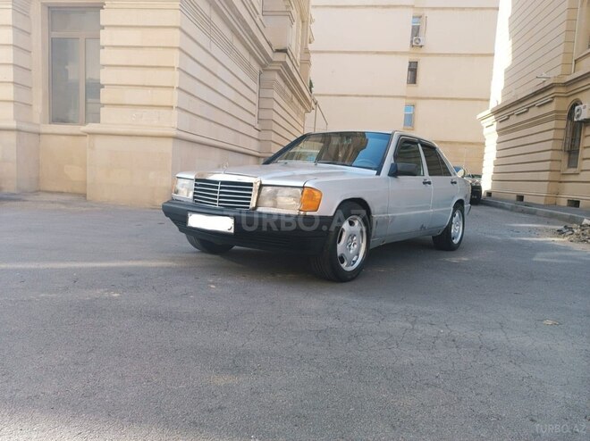 Mercedes 190 1993, 328,000 km - 2.0 л - Bakı