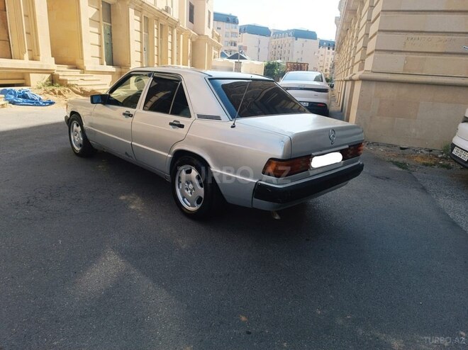 Mercedes 190 1993, 328,000 km - 2.0 л - Bakı
