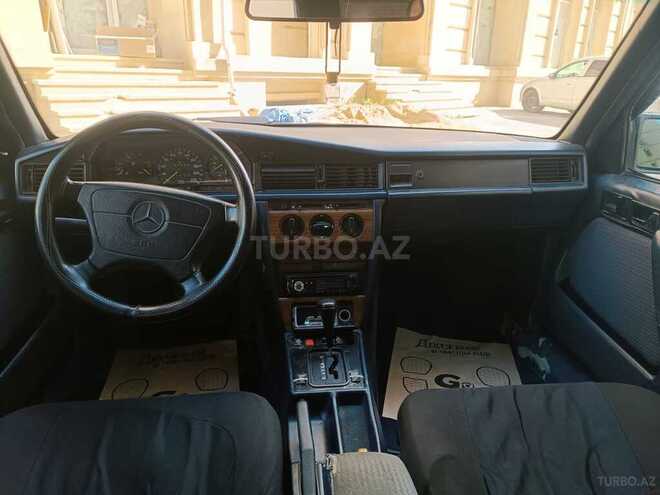 Mercedes 190 1993, 328,000 km - 2.0 л - Bakı
