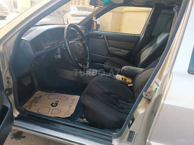 Mercedes 190 1993, 328,000 km - 2.0 л - Bakı