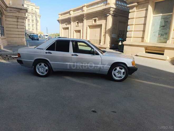 Mercedes 190 1993, 328,000 km - 2.0 л - Bakı