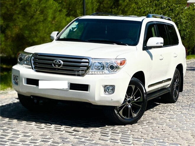 Toyota Land Cruiser 2013, 99,000 km - 4.6 л - Bakı