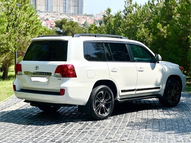 Toyota Land Cruiser 2013, 99,000 km - 4.6 л - Bakı