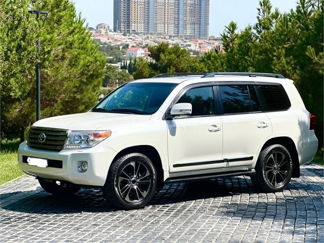 Toyota Land Cruiser 2013, 99,000 km - 4.6 л - Bakı