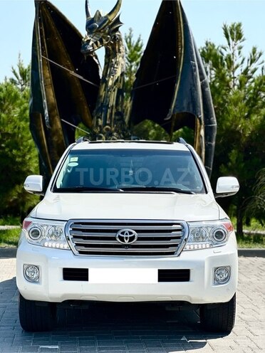 Toyota Land Cruiser 2013, 99,000 km - 4.6 л - Bakı