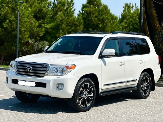 Toyota Land Cruiser 2013, 99,000 km - 4.6 л - Bakı