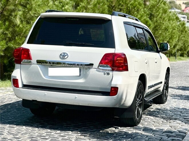 Toyota Land Cruiser 2013, 99,000 km - 4.6 л - Bakı