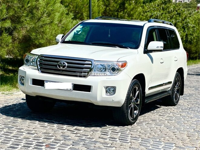 Toyota Land Cruiser 2013, 99,000 km - 4.6 л - Bakı