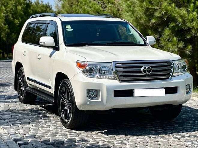 Toyota Land Cruiser 2013, 99,000 km - 4.6 л - Bakı