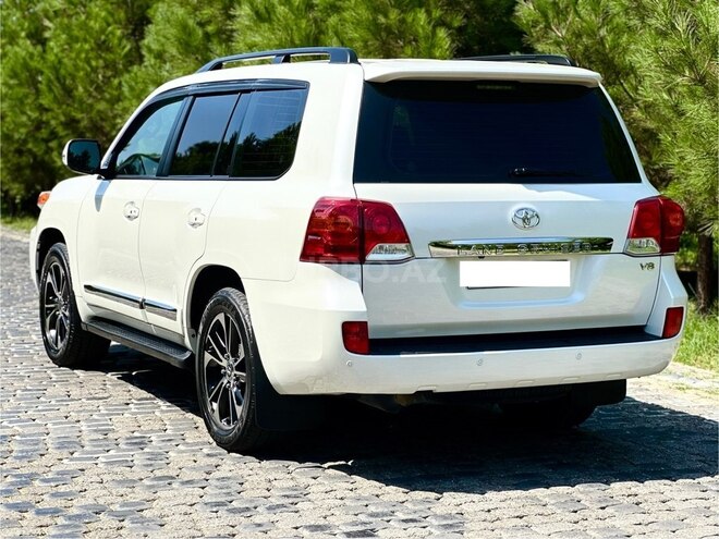 Toyota Land Cruiser 2013, 99,000 km - 4.6 л - Bakı