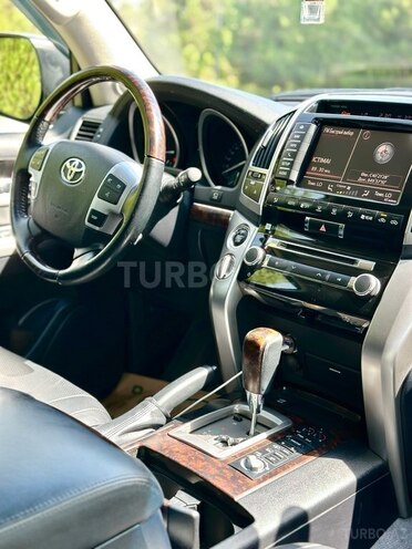 Toyota Land Cruiser 2013, 99,000 km - 4.6 л - Bakı
