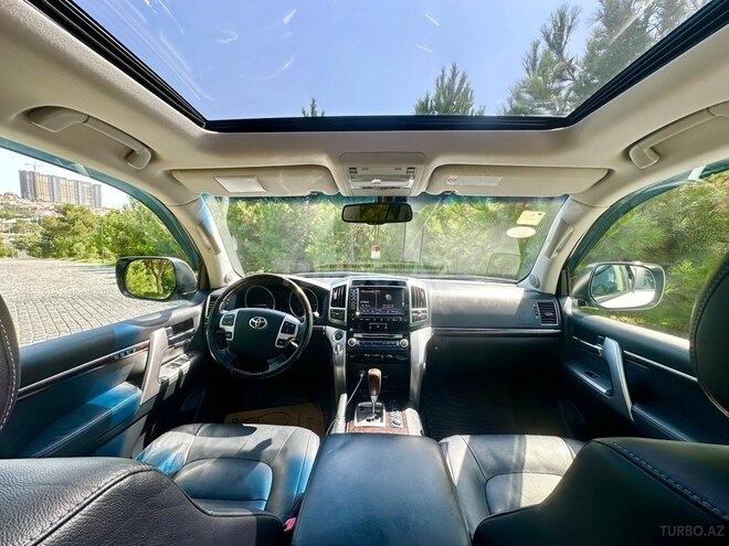Toyota Land Cruiser 2013, 99,000 km - 4.6 л - Bakı