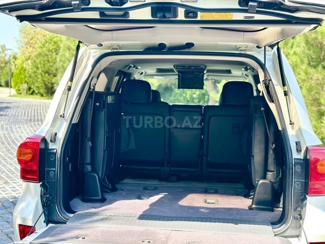 Toyota Land Cruiser 2013, 99,000 km - 4.6 л - Bakı