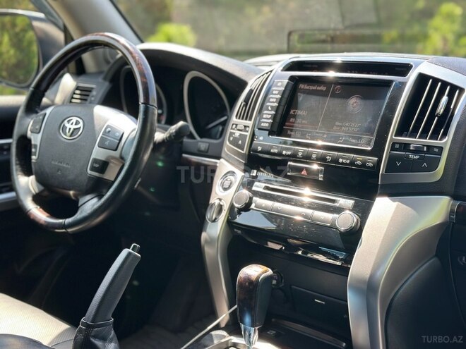 Toyota Land Cruiser 2013, 99,000 km - 4.6 л - Bakı