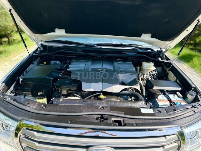 Toyota Land Cruiser 2013, 99,000 km - 4.6 л - Bakı