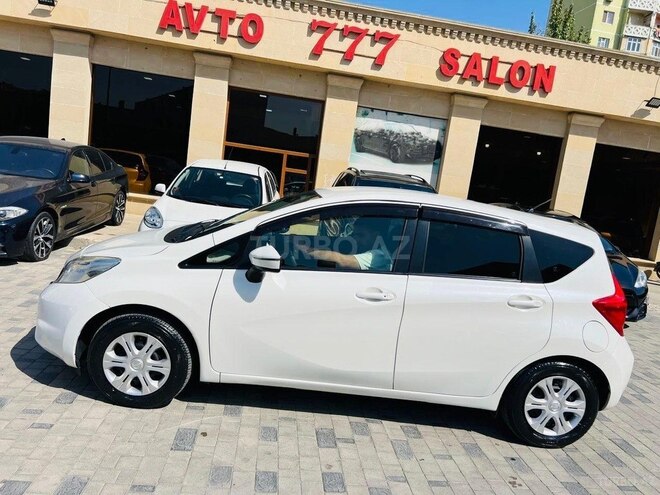 Nissan Note 2016, 61,000 km - 1.2 л - Bakı