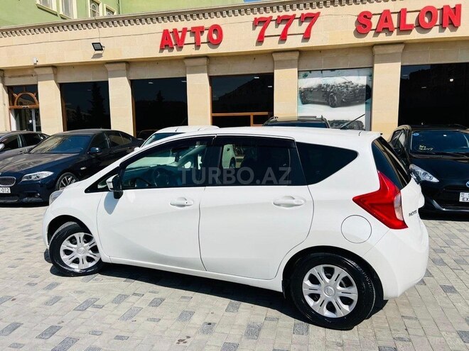 Nissan Note 2016, 61,000 km - 1.2 л - Bakı