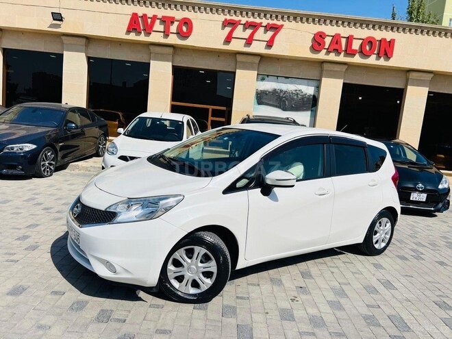 Nissan Note 2016, 61,000 km - 1.2 л - Bakı