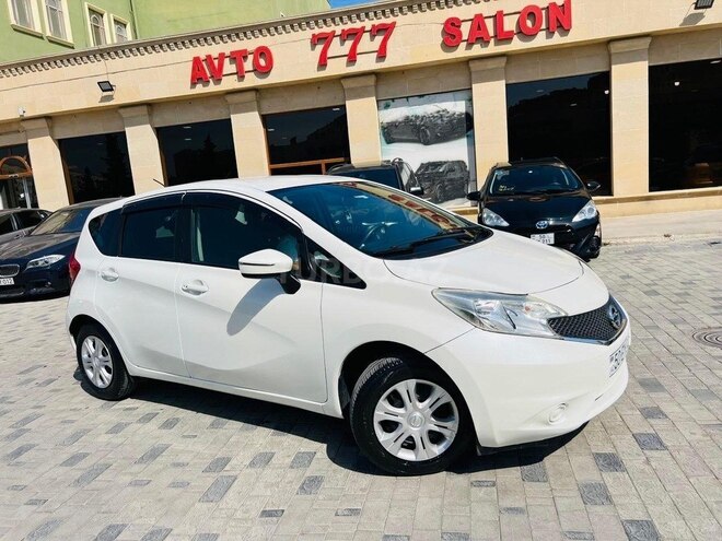 Nissan Note 2016, 61,000 km - 1.2 л - Bakı