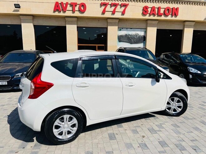 Nissan Note 2016, 61,000 km - 1.2 л - Bakı