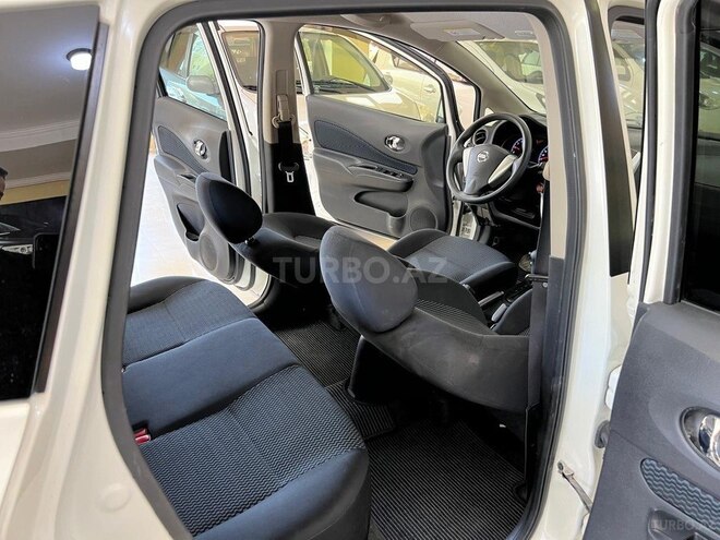 Nissan Note 2016, 61,000 km - 1.2 л - Bakı