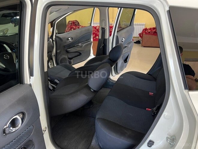 Nissan Note 2016, 61,000 km - 1.2 л - Bakı