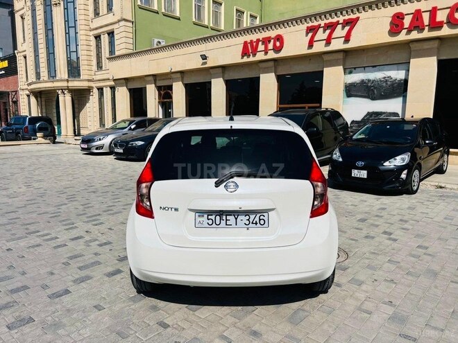Nissan Note 2016, 61,000 km - 1.2 л - Bakı