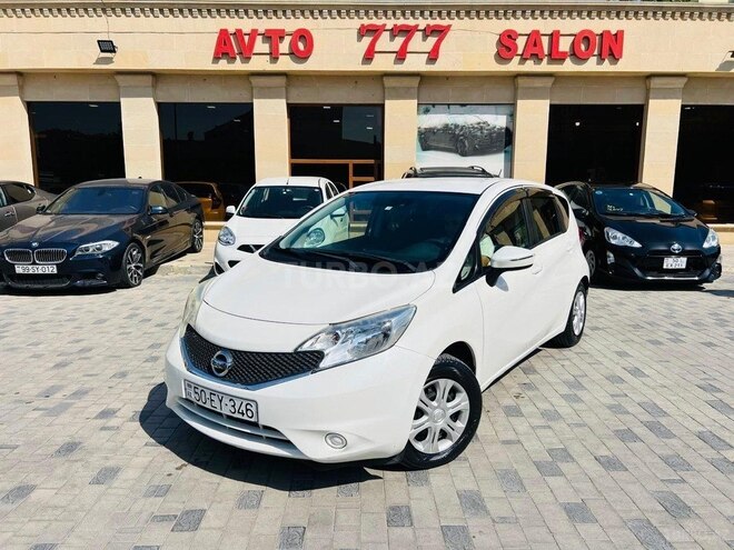 Nissan Note 2016, 61,000 km - 1.2 л - Bakı