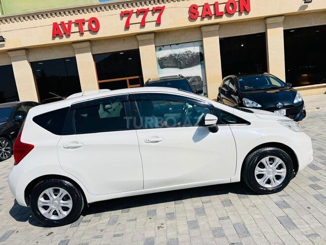 Nissan Note 2016, 61,000 km - 1.2 л - Bakı
