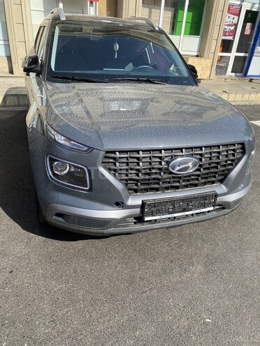 Hyundai Venue 2024, 10,500 km - 1.6 l - Bakı