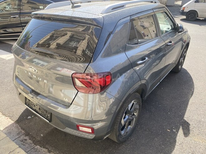 Hyundai Venue 2024, 10,500 km - 1.6 l - Bakı