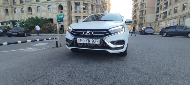 LADA (VAZ) Vesta 2024, 23,000 km - 1.8 l - Sumqayıt