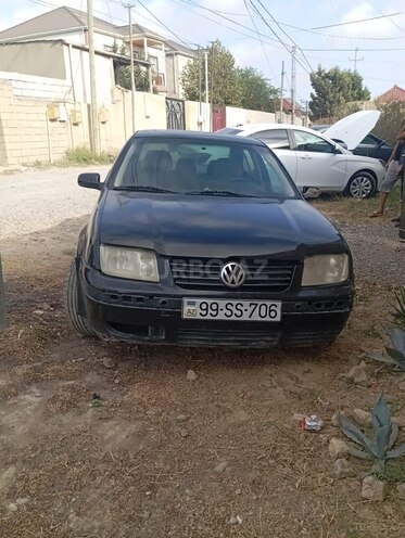 Volkswagen Jetta 2001, 356,800 km - 1.8 l - Sumqayıt