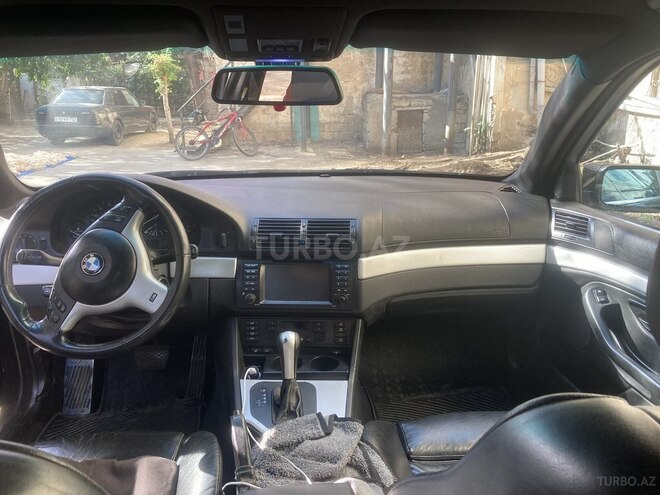 BMW 530 2003, 350,000 km - 3.0 l - Bakı